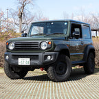 APIO 9mm Front Tow Point for Original Bumper Jimny (2018-ON)