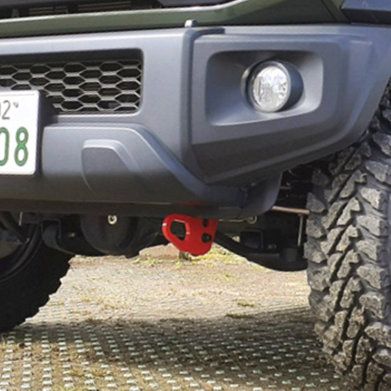 APIO 9mm Front Tow Point for Original Bumper Jimny (2018-ON)