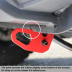 APIO 9mm Front Tow Point for Original Bumper Jimny (2018-ON)