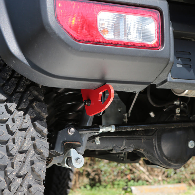 APIO 9mm Rear Tow Point for Original Bumper Jimny (2018-ON)