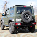 APIO 9mm Rear Tow Point for Original Bumper Jimny (2018-ON)