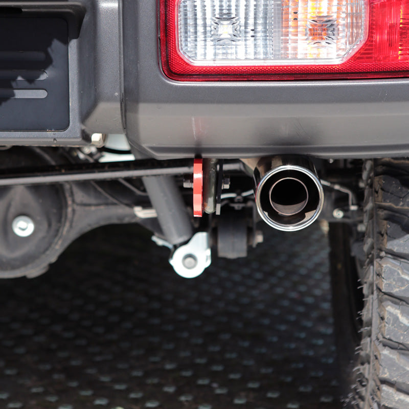 APIO 9mm Rear Tow Point for Original Bumper Jimny (2018-ON)