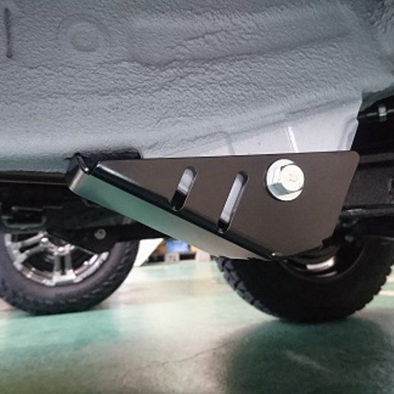 TANIGUCHI Steel Arm Guards Jimny (2018-ON)