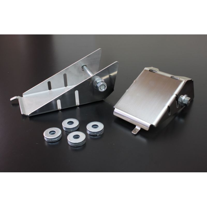 TANIGUCHI Stainless Steel Arm Guards Jimny (2018-ON)