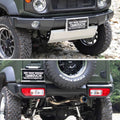TANIGUCHI Bumpers with Skid Plate Jimny (2018-ON)