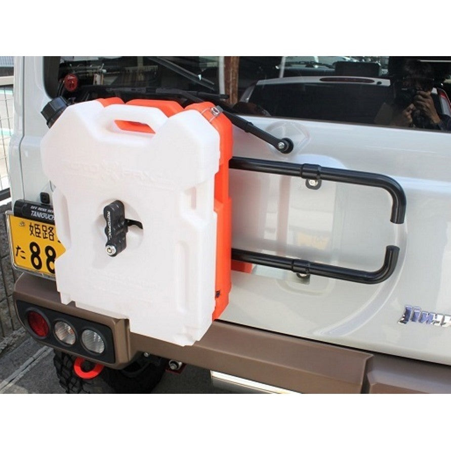 TANIGUCHI PLOT Multi-Purpose Mount Bracket Jimny (2018-ON)