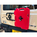 TANIGUCHI PLOT Multi-Purpose Mount Bars Jimny (2018-ON)