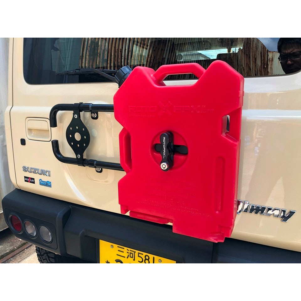 TANIGUCHI PLOT Multi-Purpose Mount Bracket Jimny (2018-ON)