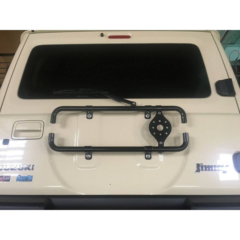 TANIGUCHI PLOT Multi-Purpose Mount Bracket Jimny (2018-ON)