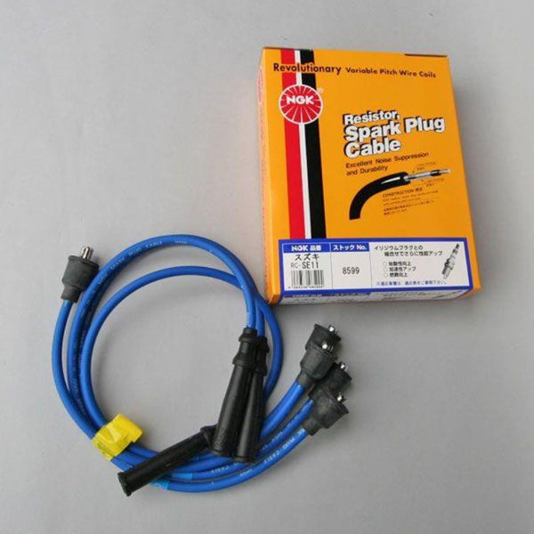 NGK Iridium MAX Spark Plugs for Jimny JDM (1986-1998)
