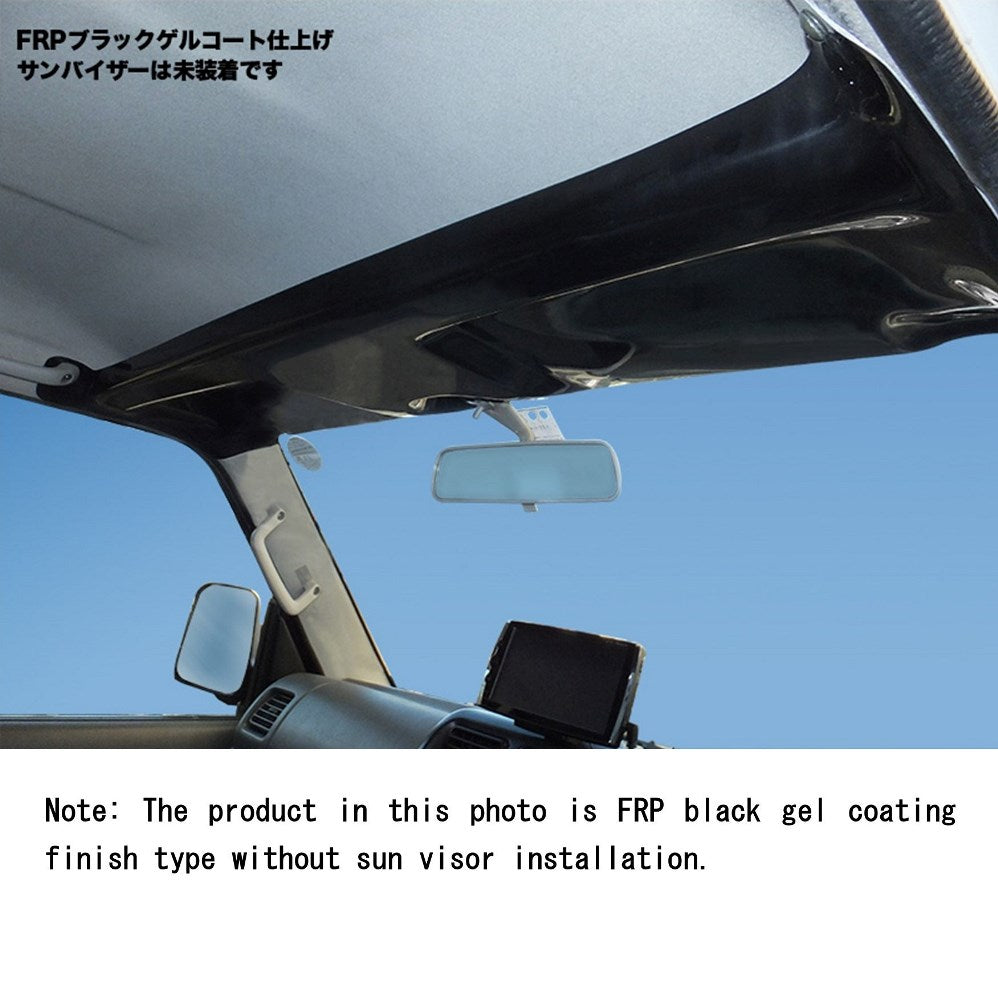 RV4 WILD GOOSE Overhead Storage Console Jimny (1998-2018)