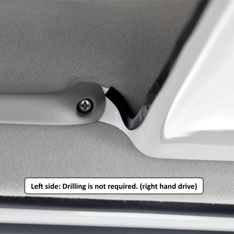 RV4 WILD GOOSE Overhead Storage Console Jimny (2018-ON)