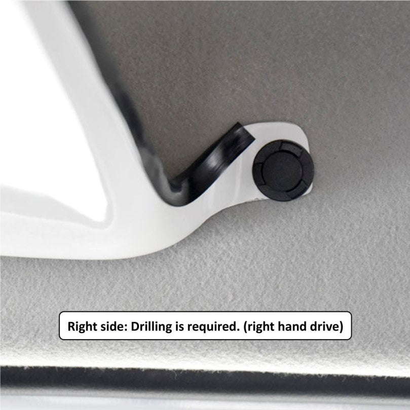 RV4 WILD GOOSE Overhead Storage Console Jimny (2018-ON)