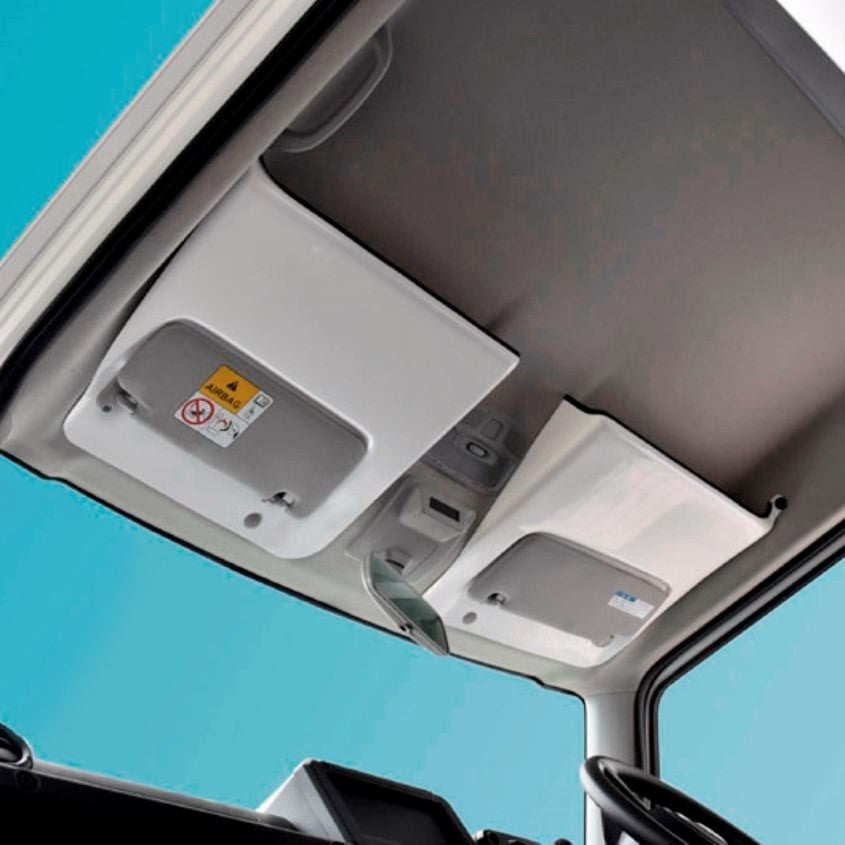 RV4 WILD GOOSE Overhead Storage Console Jimny JB74 2018-ON from