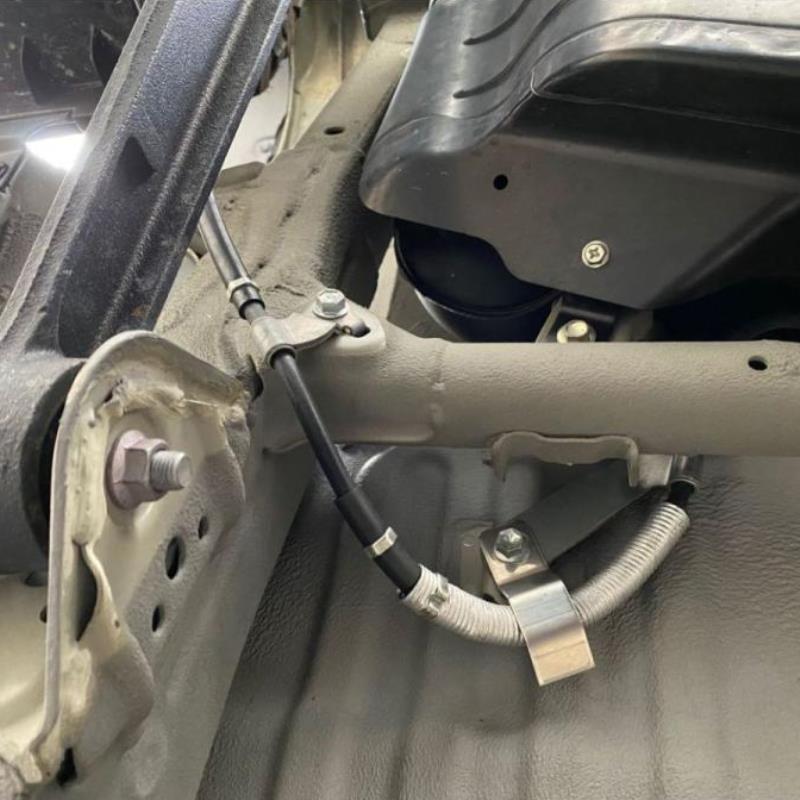 PISTON WORKS Muffler Jimny JB74 (2018-ON)