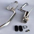 PISTON WORKS Muffler Jimny JB74 (2018-ON)