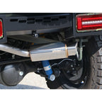 PISTON WORKS Muffler Jimny JB74 (2018-ON)