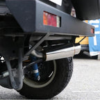PISTON WORKS Muffler Jimny JB74 (2018-ON)