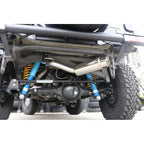 PISTON WORKS Muffler Jimny JB74 (2018-ON)
