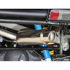 PISTON WORKS Muffler Jimny JB74 (2018-ON)