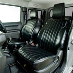 SHOWA GARAGE Antique Leather Armrest Jimny JB74 (2018-ON)
