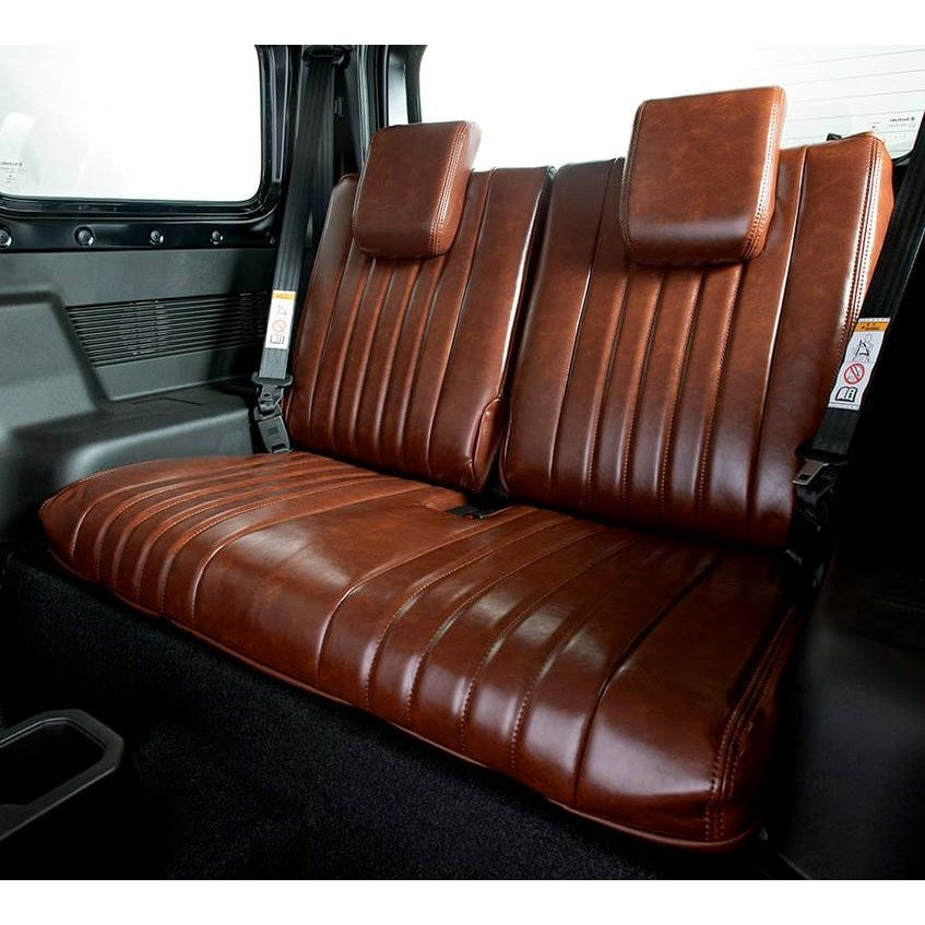 SHOWA GARAGE Antique Leather Armrest Jimny JB74 (2018-ON)