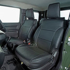 SHOWA GARAGE Standard Leather Seat Covers Jimny (2018-ON)