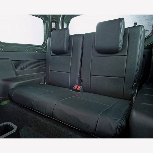 SHOWA GARAGE Standard Leather Seat Covers Jimny JB74 (2018-ON)