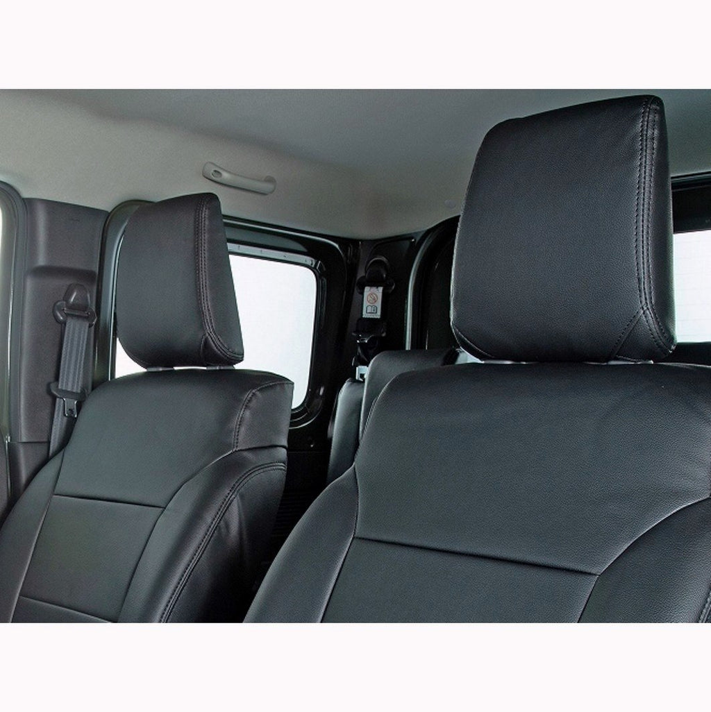 SHOWA GARAGE Standard Leather Seat Covers Jimny (2018-ON)