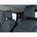 SHOWA GARAGE Standard Leather Seat Covers Jimny (2018-ON)
