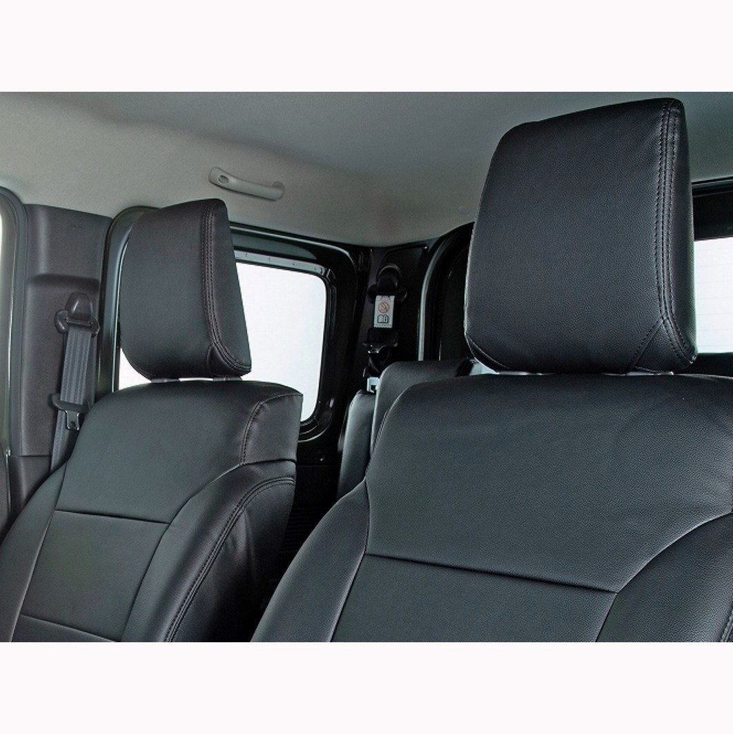 SHOWA GARAGE Standard Leather Seat Covers Jimny (2018-ON)