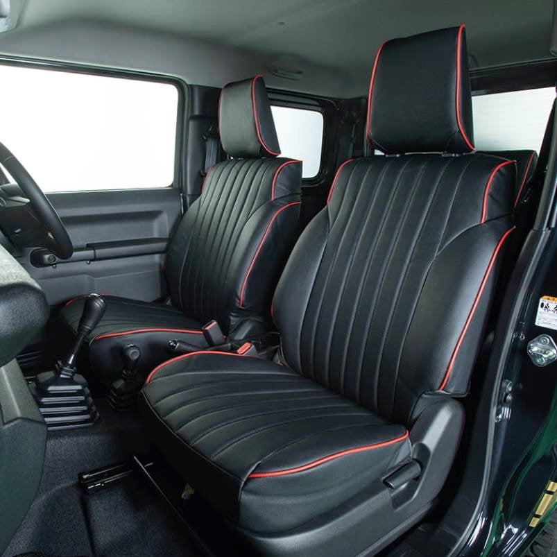 SHOWA GARAGE Standard Leather Armrest Jimny JB74 (2018-ON)