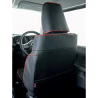 SHOWA GARAGE Standard Leather Seat Covers with Piping Jimny (2018-ON)