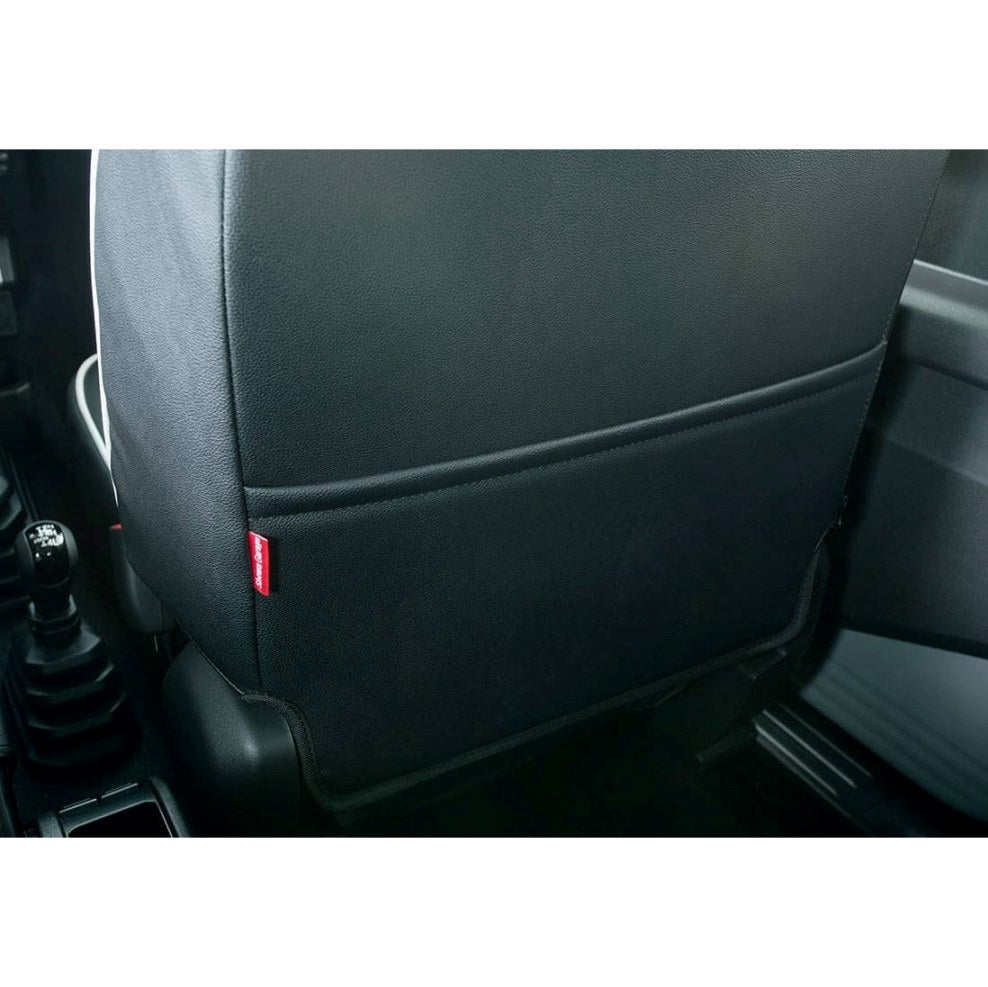SHOWA GARAGE Standard Leather Seat Covers with Piping Jimny (2018-ON)