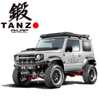 RAYS A-LAP-07X Matte Black 18" Forged Wheels for Jimny