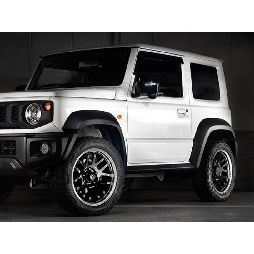 RAYS A-LAP-07X Anodized Bronze 18" Forged Wheels for Jimny