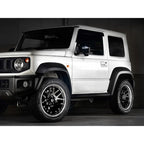 RAYS A-LAP-07X Black Rim 18" Forged Wheels for Jimny