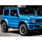 RAYS A-LAP-07X Anodized Bronze 18" Forged Wheels for Jimny