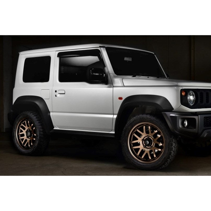 RAYS A-LAP-07X Anodized Bronze BR 18