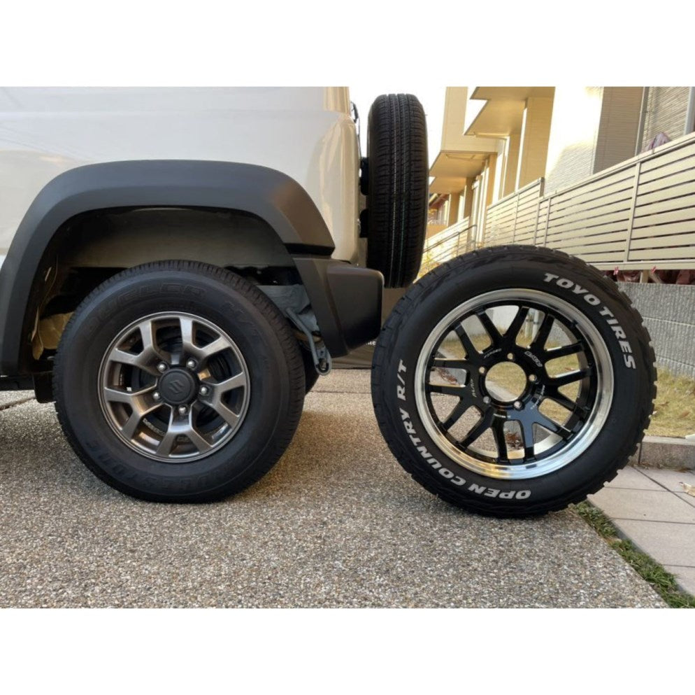 RAYS A-LAP-07X Anodized Bronze BR 18