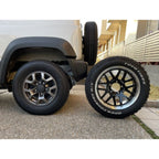 RAYS A-LAP-07X Anodized Bronze 18" Forged Wheels for Jimny