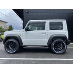 RAYS A-LAP-07X Anodized Bronze 18" Forged Wheels for Jimny