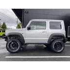 RAYS A-LAP-J Matte Black 16" Forged Wheels for Jimny