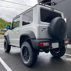 RAYS A-LAP-J Matte Black 16" Forged Wheels for Jimny