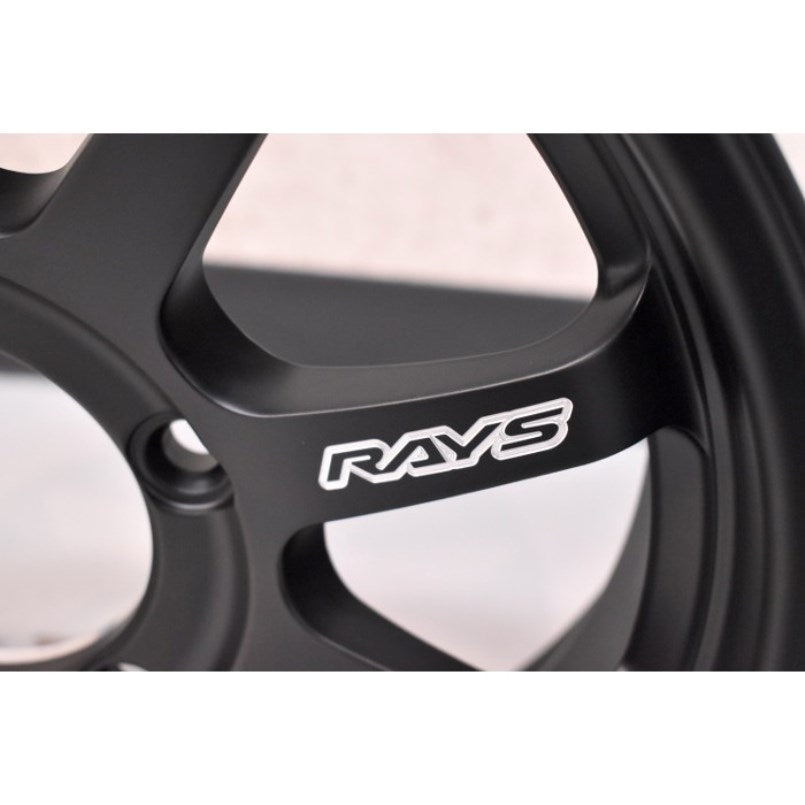 RAYS A-LAP-J Matte Black 16" Forged Wheels for Jimny