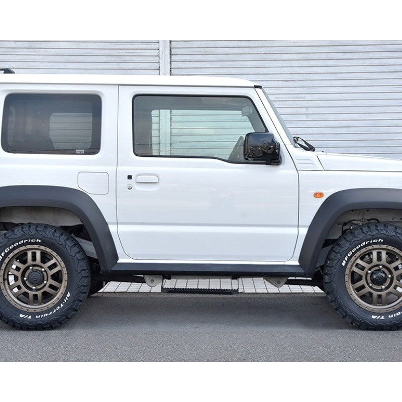 RV4 WILD GOOSE Folding Side Step Jimny JB74 (2018-ON)