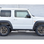 RV4 WILD GOOSE Folding Side Step Jimny JB74 (2018-ON)