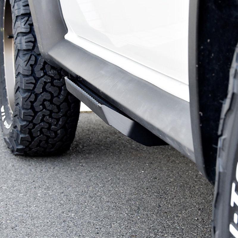 RV4 WILD GOOSE Folding Side Step Jimny JB74 (2018-ON)