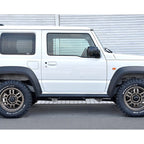 RV4 WILD GOOSE Folding Side Step Jimny JB74 (2018-ON)