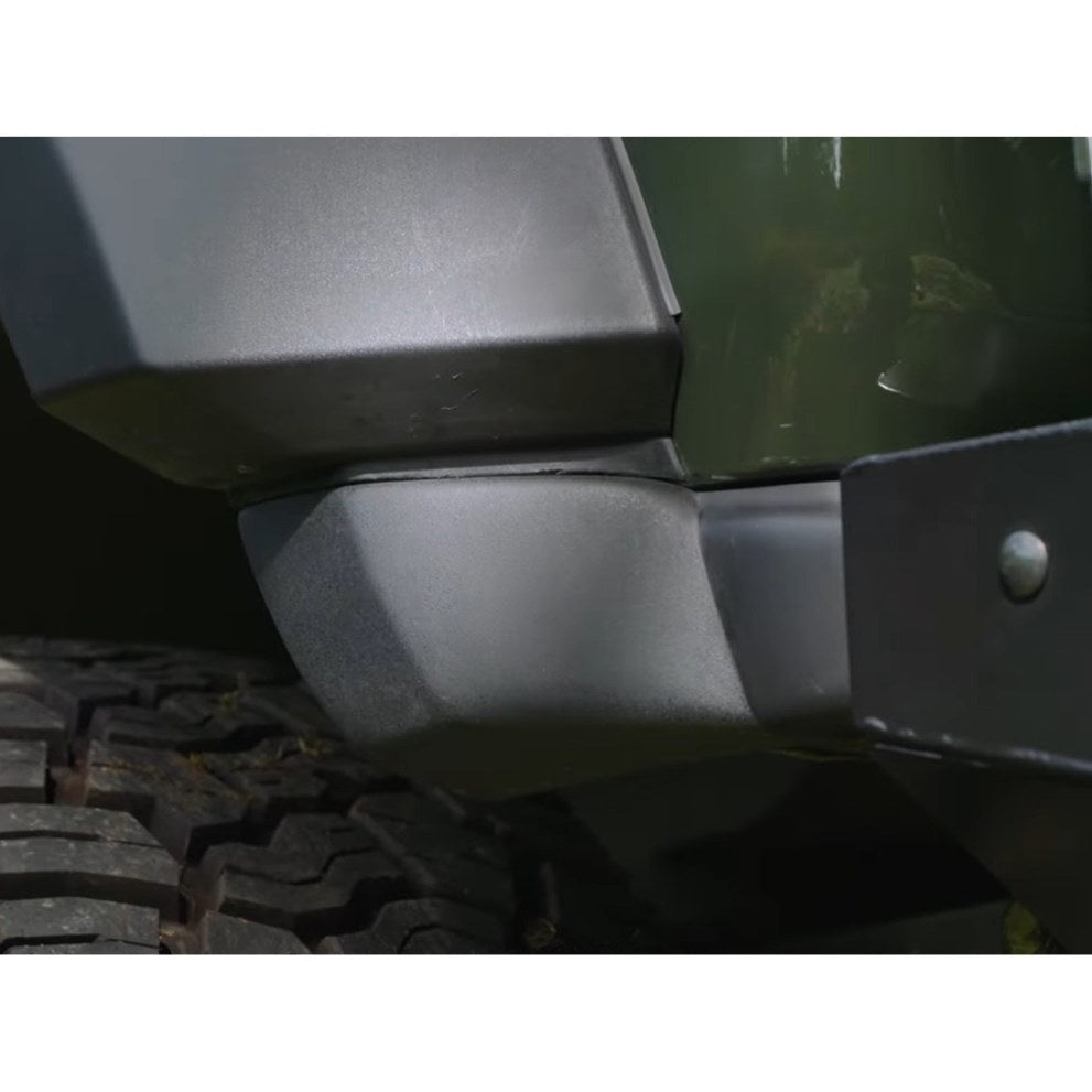 TANIGUCHI Rear Apron for Steel Bumper Jimny (2018-ON)